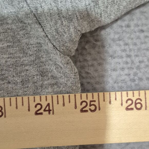 Rare VTG Men's NBA Chicago Bulls  Repeat Three Peat Embroided Starter  Shirt XXL - Picture 6 of 9